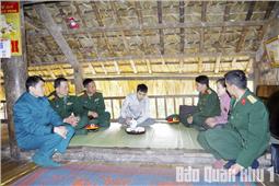 Bài 2: Từ nghị quyết đến hành động - Tham mưu, xây dựng lực lượng vũ trang tỉnh vững mạnh toàn diện